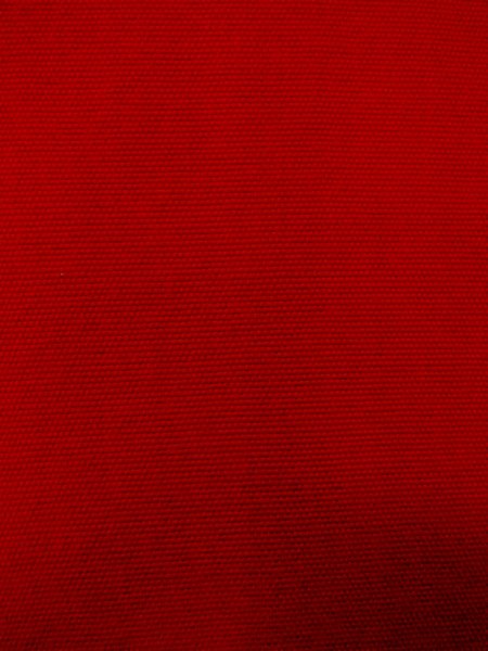 画像2: O0207S 半幅帯 女性用着物 ウール   赤色  【中古】 【USED】 【リサイクル】 ★★★☆☆ (2)