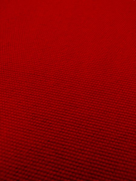 画像6: O0207S 半幅帯 女性用着物 ウール   赤色  【中古】 【USED】 【リサイクル】 ★★★☆☆ (6)