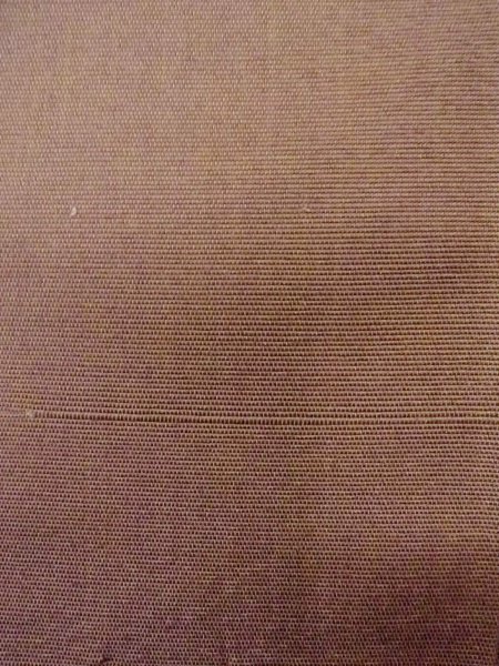 画像5: O0207Z 半幅帯 女性用着物 シルク（正絹）   茶色  【中古】 【USED】 【リサイクル】 ★★★★☆ (5)