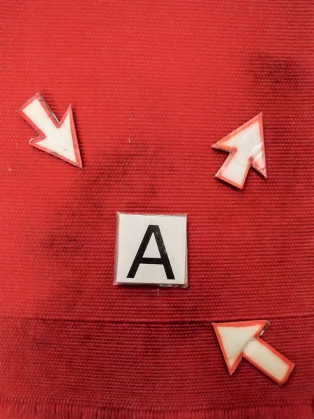 画像9: O0208A 半幅帯 女性用着物 ウール   黄色 縞 【中古】 【USED】 【リサイクル】 ★★★☆☆ (9)