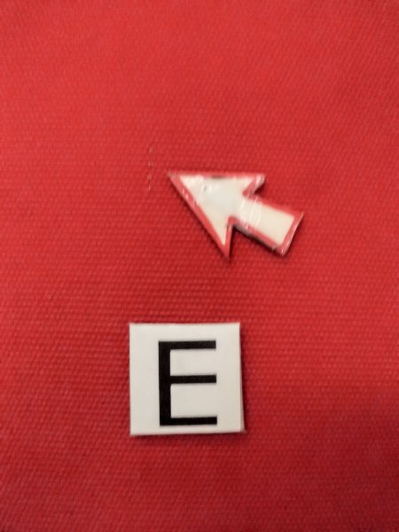 画像13: O0208A 半幅帯 女性用着物 ウール   黄色 縞 【中古】 【USED】 【リサイクル】 ★★★☆☆ (13)