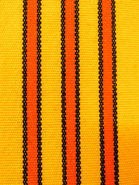 画像3: O0208B 半幅帯 女性用着物 ウール   赤色  【中古】 【USED】 【リサイクル】 ★☆☆☆☆ (3)