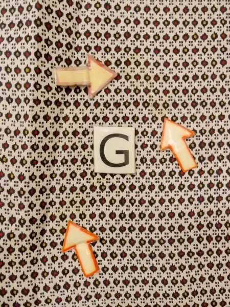 画像20: O0219C 女性用小紋  シルク（正絹） オフ　ホワイト, 小さな点々 【中古】【USED】【リサイクル】 ★☆☆☆☆【O0219C】 (20)