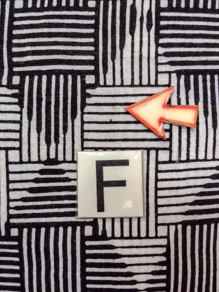 画像19: O0228J 女性用浴衣（日本製）  綿麻 白, 線 【中古】【USED】【リサイクル】 ★☆☆☆☆【O0228J】 (19)