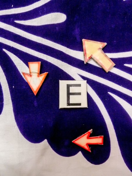 画像18: O0228P 女性用浴衣（日本製）  綿 白, 花 【中古】【USED】【リサイクル】 ★☆☆☆☆【O0228P】 (18)