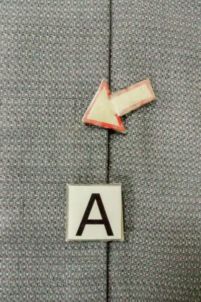 画像19: O0312N 男性用羽織 結城紬 シルク（正絹） 淡い灰色, 亀甲 【中古】【USED】【リサイクル】 ★★★☆☆【O0312N】 (19)