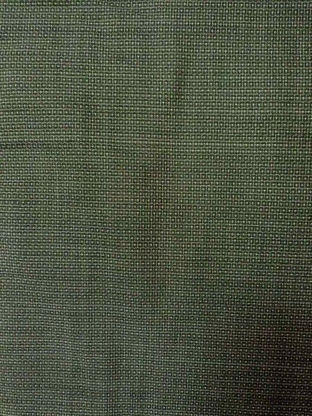 画像9: O0312R 男性用羽織 大島紬 シルク（正絹） 灰色, 亀甲 【中古】【USED】【リサイクル】 ★★★☆☆【O0312R】 (9)