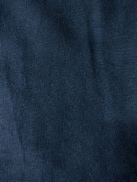 画像13: O0312Z 男性用羽織  シルク（正絹） 紺,  【中古】【USED】【リサイクル】 ★★★☆☆【O0312Z】 (13)