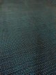 画像16: O0313B 男性用羽織 大島紬 シルク（正絹） 紺, 亀甲 【中古】【USED】【リサイクル】 ★★★☆☆【O0313B】 (16)