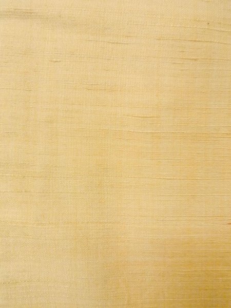 画像7: O0328C 女性用紬  シルク(正絹) ベージュ, 四角 【中古】【USED】【リサイクル】 ★★★☆☆【O0328C】 (7)