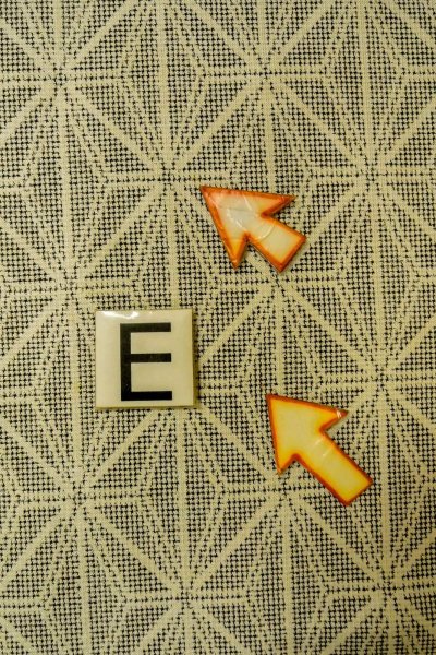 画像16: O0328E 女性用紬  シルク(正絹) 黒, 麻の葉 【中古】【USED】【リサイクル】 ★★☆☆☆【O0328E】 (16)