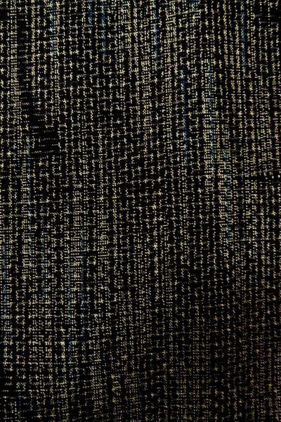 画像7: O0328U 女性用紬  シルク（正絹） 深い藍, 抽象的模様 【中古】【USED】【リサイクル】 ★★★★☆【O0328U】 (7)