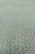 画像9: O0419G 女性用小紋  シルク（正絹） 淡い緑み水色, 花 【中古】【USED】【リサイクル】 ★★☆☆☆【O0419G】 (9)