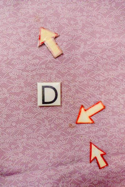 画像17: O0419Z 女性用小紋 江戸小紋 シルク（正絹） 灰色がかった桃色, 花 【中古】【USED】【リサイクル】 ★★☆☆☆【O0419Z】 (17)