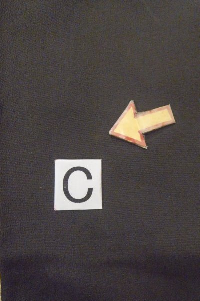 画像20: O0509M 女性用留袖  シルク（正絹） 黒, ぼたん 【中古】【USED】【リサイクル】 ★☆☆☆☆【O0509M】 (20)