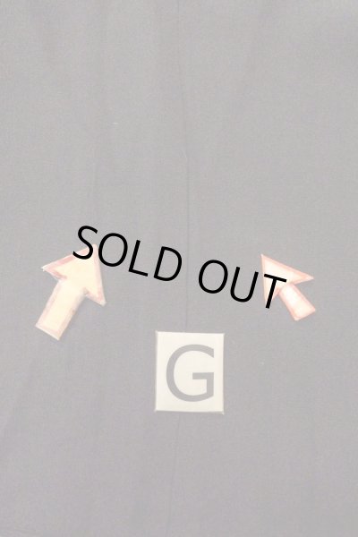 画像22: O0509R 女性用留袖  シルク（正絹） 黒, 花 【中古】【USED】【リサイクル】 ★★☆☆☆【O0509R】 (22)