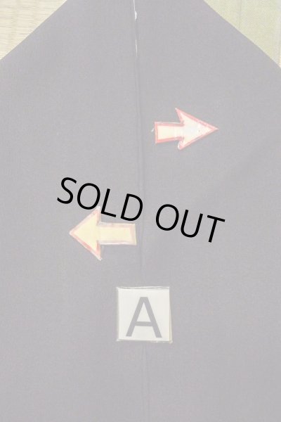 画像16: O0509S 女性用留袖  シルク（正絹） 黒, 鶴 【中古】【USED】【リサイクル】 ★★☆☆☆【O0509S】 (16)