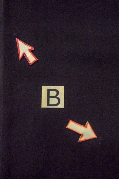 画像17: O0509X 女性用留袖  シルク（正絹） 黒, 梅 【中古】【USED】【リサイクル】 ★★☆☆☆【O0509X】 (17)