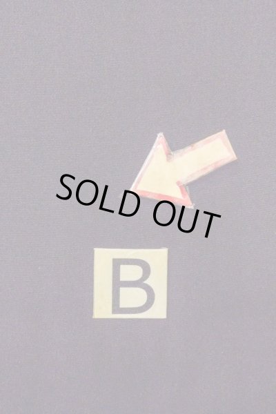 画像20: O0509Z 女性用留袖  シルク（正絹） 黒, ぼたん 【中古】【USED】【リサイクル】 ★★★☆☆【O0509Z】 (20)