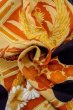 画像16: O0510C 女性用留袖  シルク（正絹） 黒, 菊 【中古】【USED】【リサイクル】 ★★★☆☆【O0510C】 (16)