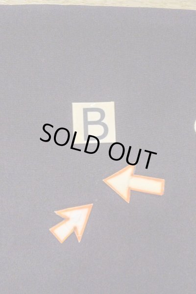 画像19: O0510C 女性用留袖  シルク（正絹） 黒, 菊 【中古】【USED】【リサイクル】 ★★★☆☆【O0510C】 (19)