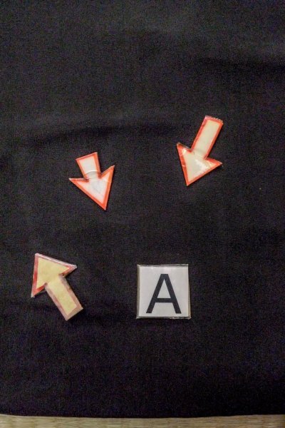 画像18: O0510D 女性用留袖  シルク（正絹） 黒, 菊 【中古】【USED】【リサイクル】 ★☆☆☆☆【O0510D】 (18)