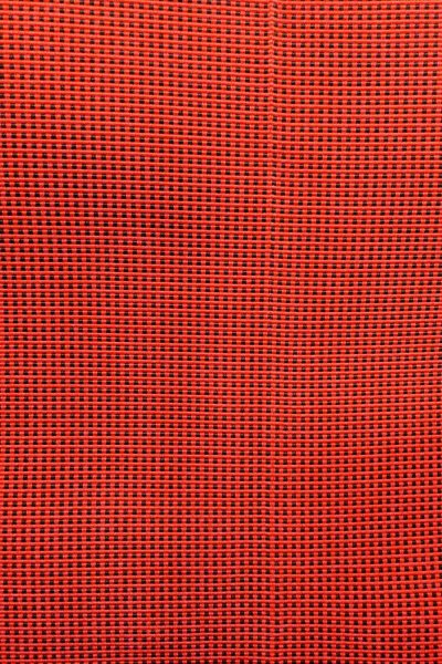 画像6: O0528R 八寸（袋名古屋）帯 女性用着物 シルク（正絹）  鮮やか 朱赤 チェック柄 【中古】 【USED】 【リサイクル】 ★★☆☆☆ (6)