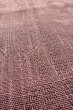 画像10: O0529A 八寸（袋名古屋）帯 女性用着物 麻 淡い 灰色がかった 紫色 抽象的模様 【中古】 【USED】 【リサイクル】 ★★☆☆☆ (10)