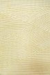 画像5: O0606B 名古屋帯 女性用着物 麻  淡い オフ　ホワイト 抽象的模様 【中古】 【USED】 【リサイクル】 ★★☆☆☆ (5)