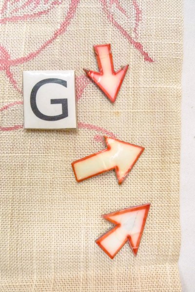 画像20: O0606G 名古屋帯 女性用着物 麻   アイボリー つた 【中古】 【USED】 【リサイクル】 ★★☆☆☆ (20)