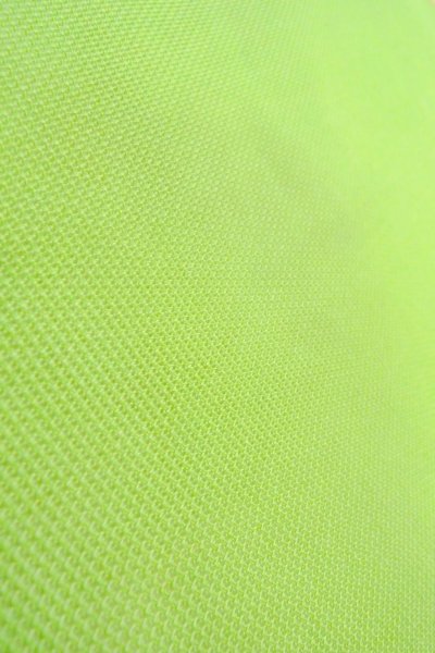 画像12: O0606H 名古屋帯 女性用着物 麻  薄い 黄緑色 笹 【中古】 【USED】 【リサイクル】 ★★☆☆☆ (12)