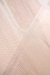 画像14: O0606K 袋帯 女性用着物 麻 光沢のある 淡い 桃色 幾何学模様 【中古】 【USED】 【リサイクル】 ★★★☆☆ (14)