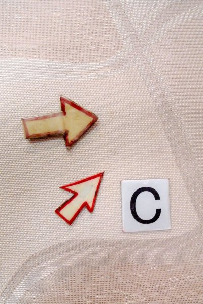 画像18: O0606K 袋帯 女性用着物 麻 光沢のある 淡い 桃色 幾何学模様 【中古】 【USED】 【リサイクル】 ★★★☆☆ (18)