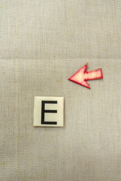 画像18: O0606M 名古屋帯 女性用着物 麻   灰色 花 【中古】 【USED】 【リサイクル】 ★★☆☆☆ (18)