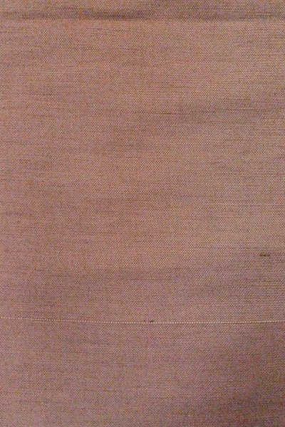 画像4: O0606U 八寸（袋名古屋）帯 女性用着物 シルク（正絹）   茶色 山 【中古】 【USED】 【リサイクル】 ★★★★☆ (4)