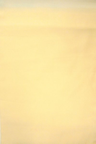 画像4: O0607A 名古屋帯 女性用着物 シルク（正絹）   アイボリー 花 【中古】 【USED】 【リサイクル】 ★★★☆☆ (4)