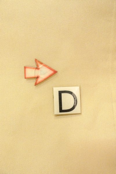 画像15: O0607C 袋帯 女性用着物 シルク（正絹）  光沢のある アイボリー  【中古】 【USED】 【リサイクル】 ★★★☆☆ (15)