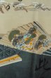 画像5: O0624B 男性用襦袢  綿 オフ　ホワイト, 風景 【中古】【USED】【リサイクル】 ★★☆☆☆【O0624B】 (5)