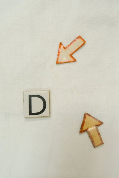 画像16: O0624B 男性用襦袢  綿 オフ　ホワイト, 風景 【中古】【USED】【リサイクル】 ★★☆☆☆【O0624B】 (16)