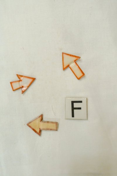 画像18: O0624B 男性用襦袢  綿 オフ　ホワイト, 風景 【中古】【USED】【リサイクル】 ★★☆☆☆【O0624B】 (18)