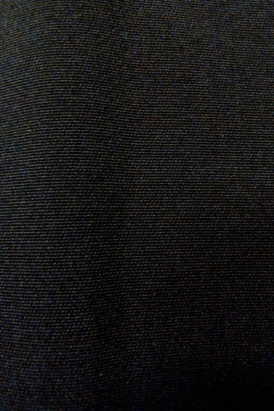 画像5: O0624D 女性用紋付  化繊 黒,  【中古】【USED】【リサイクル】 ★★★★☆【O0624D】 (5)