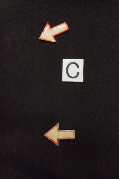 画像22: O0624F 女性用留袖  シルク（正絹） 黒, 菊 【中古】【USED】【リサイクル】 ★★☆☆☆【O0624F】 (22)