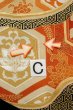 画像20: O0624G 女性用留袖  シルク（正絹） 黒, 唐花 【中古】【USED】【リサイクル】 ★☆☆☆☆【O0624G】 (20)