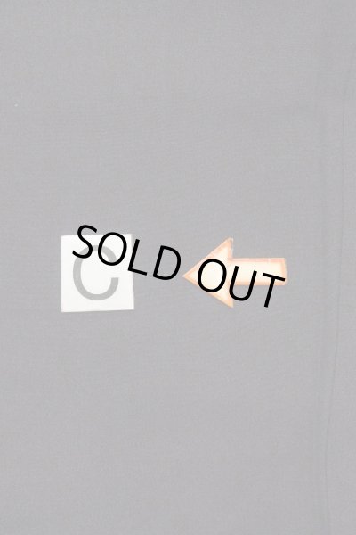 画像20: O0624H 女性用留袖  化繊 黒, 花 【中古】【USED】【リサイクル】 ★☆☆☆☆【O0624H】 (20)