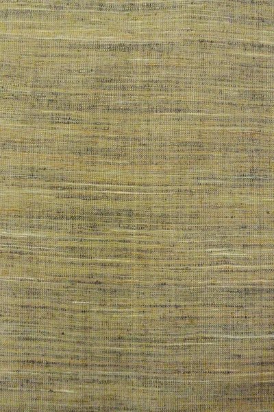 画像5: O0711L 女性用紬  シルク（正絹） 灰色がかったマルチカラー, 線 【中古】【USED】【リサイクル】 ★★★★☆【O0711L】 (5)