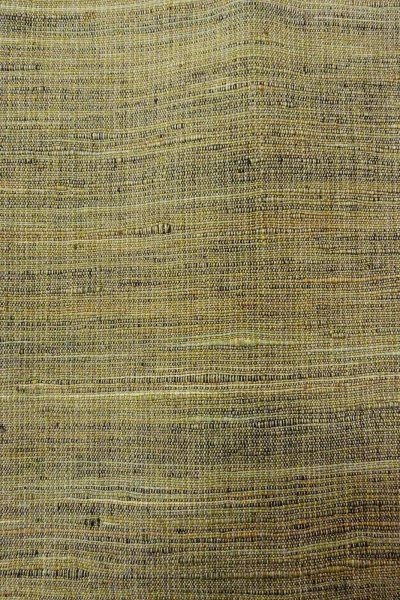 画像6: O0711L 女性用紬  シルク（正絹） 灰色がかったマルチカラー, 線 【中古】【USED】【リサイクル】 ★★★★☆【O0711L】 (6)