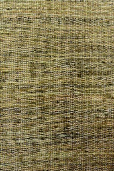 画像7: O0711L 女性用紬  シルク（正絹） 灰色がかったマルチカラー, 線 【中古】【USED】【リサイクル】 ★★★★☆【O0711L】 (7)