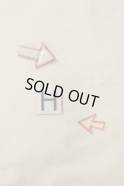 画像21: O0711P 女性用紬  シルク（正絹） オフ　ホワイト, 蝶々 【中古】【USED】【リサイクル】 ★★☆☆☆【O0711P】 (21)