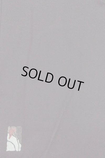 画像2: O0718C 女性用織  シルク（正絹） 黒, 色紙 【中古】【USED】【リサイクル】 ★★★★☆【O0718C】 (2)