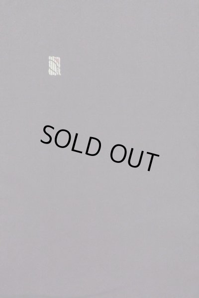 画像3: O0718C 女性用織  シルク（正絹） 黒, 色紙 【中古】【USED】【リサイクル】 ★★★★☆【O0718C】 (3)